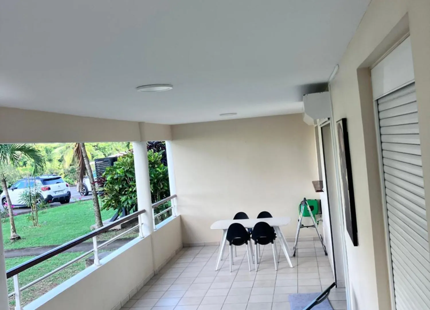 T2 Confort Zen Avec Jacuzzi Ideal Couples Jeunes Parents Proche Plage Anse Mitan Ле-Труаз-Иле